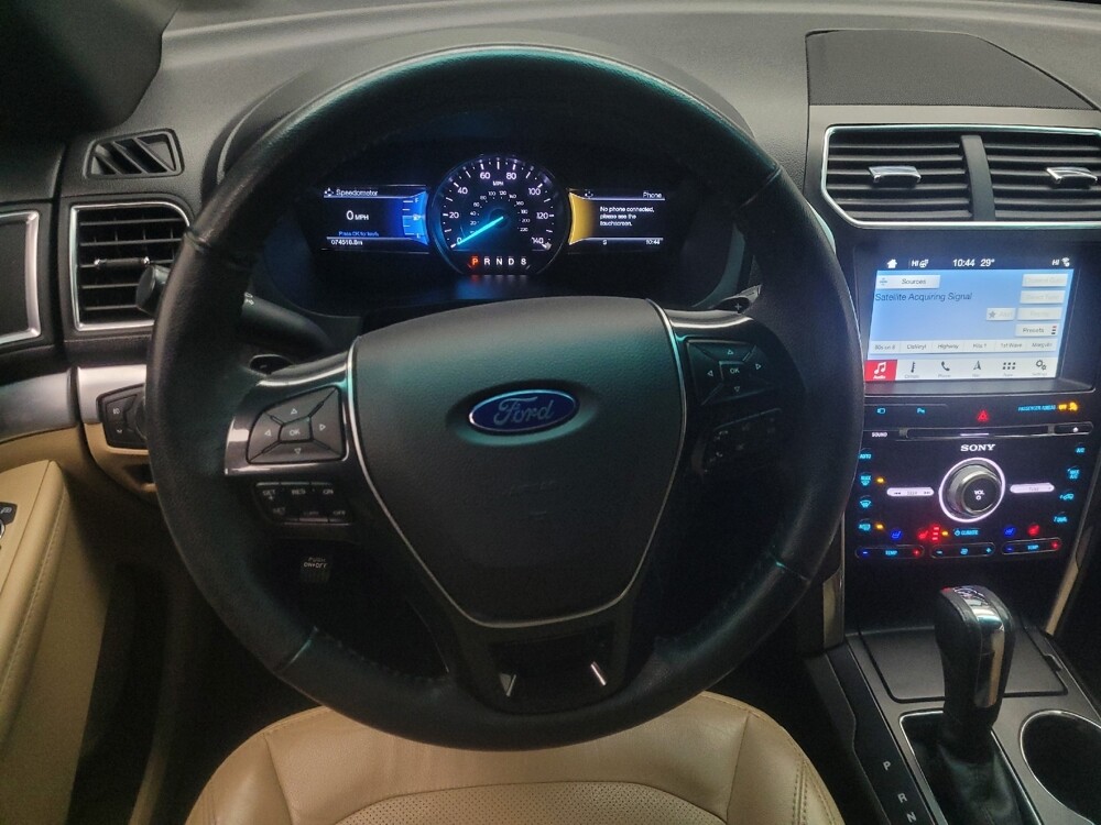 2017 Ford Explorer in Indianapolis, IN 46219 - 18135975 22