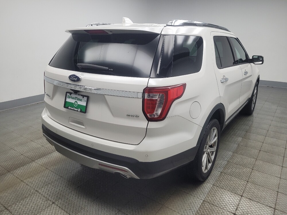 2017 Ford Explorer in Indianapolis, IN 46219 - 18135975 9