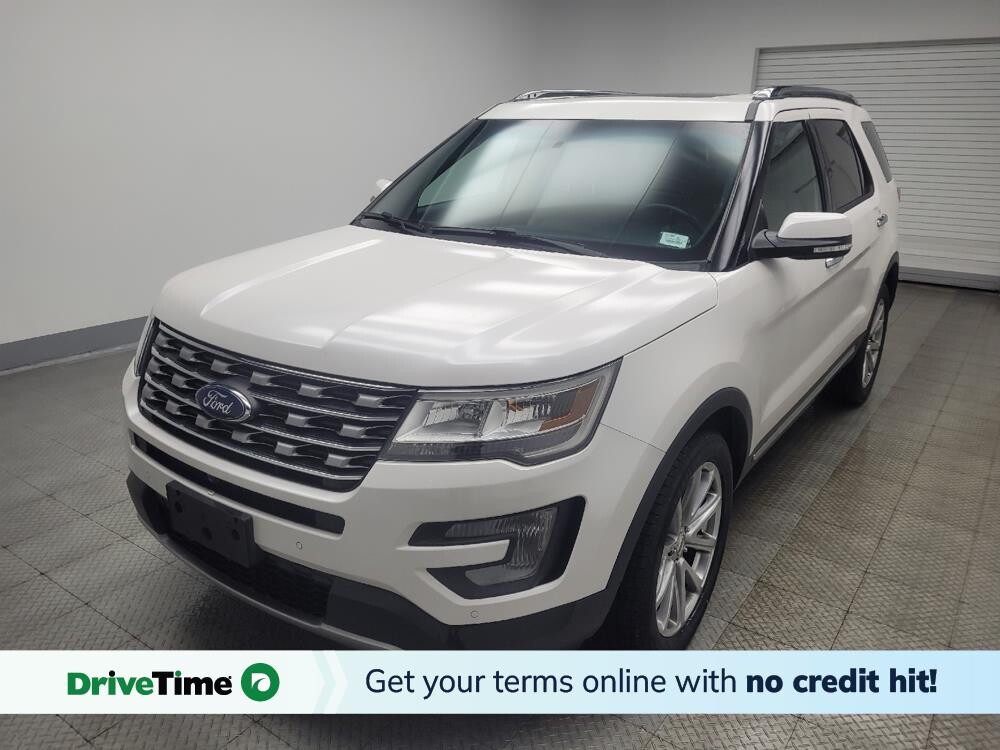 2017 Ford Explorer in Indianapolis, IN 46219 - 18135975