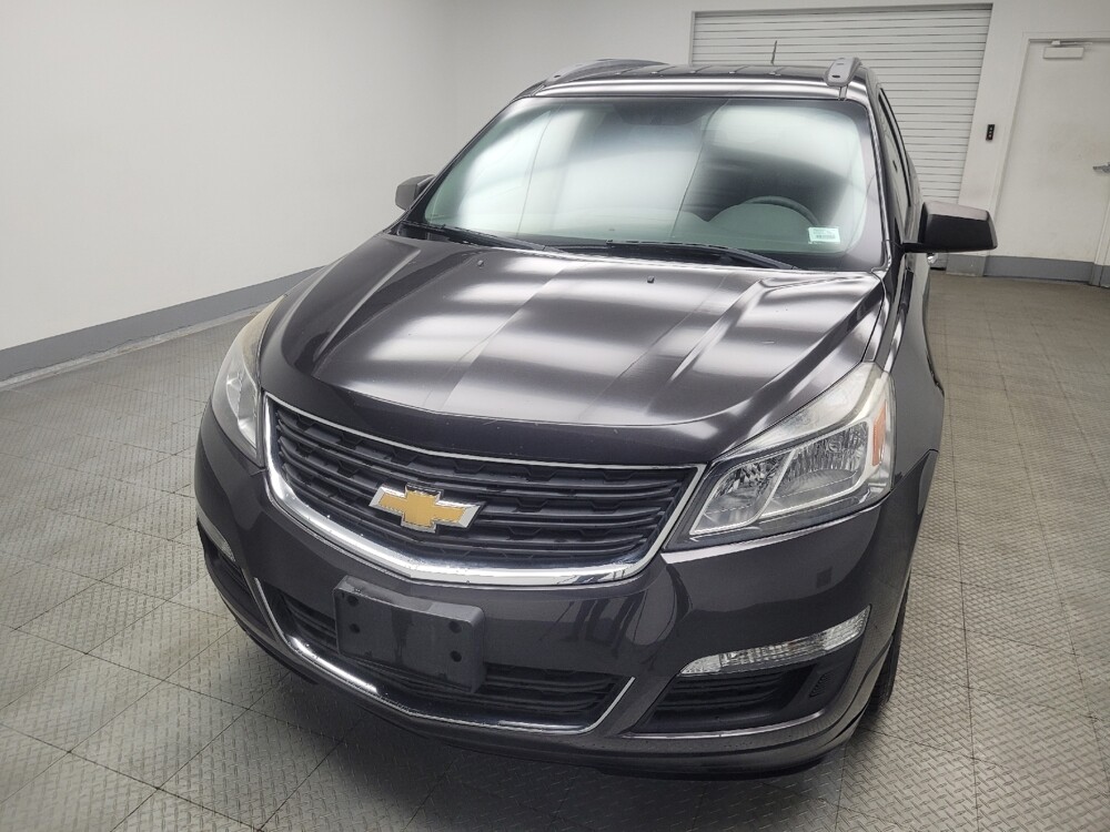 2017 Chevrolet Traverse in Indianapolis, IN 46222 - 18135976 15