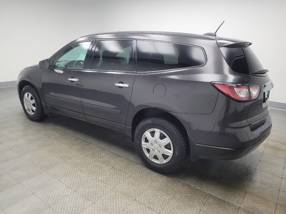2017 Chevrolet Traverse in Indianapolis, IN 46222 - 18135976 3