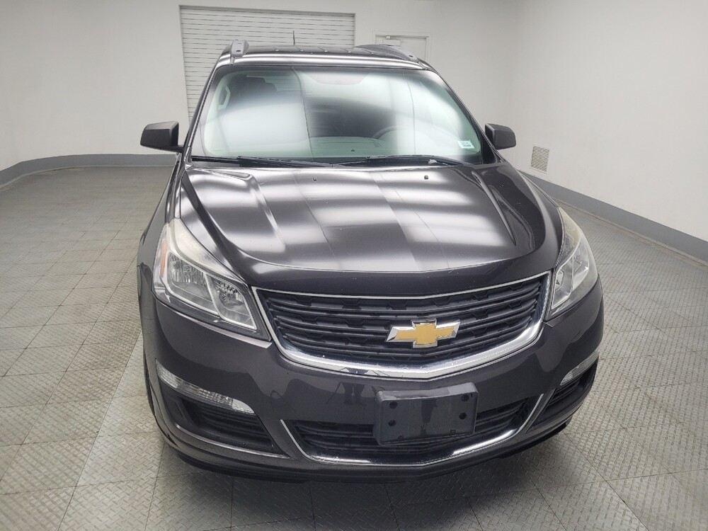 2017 Chevrolet Traverse in Indianapolis, IN 46222 - 18135976 14