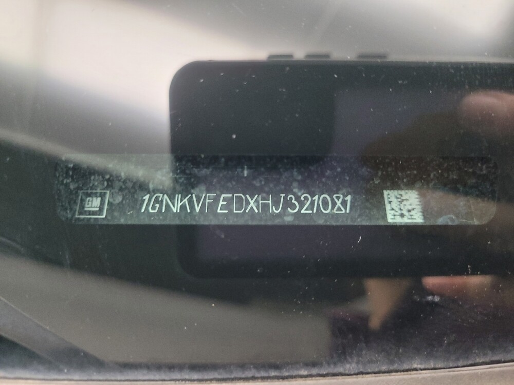 2017 Chevrolet Traverse in Indianapolis, IN 46222 - 18135976 33