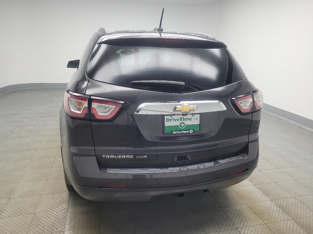 2017 Chevrolet Traverse in Indianapolis, IN 46222 - 18135976 6