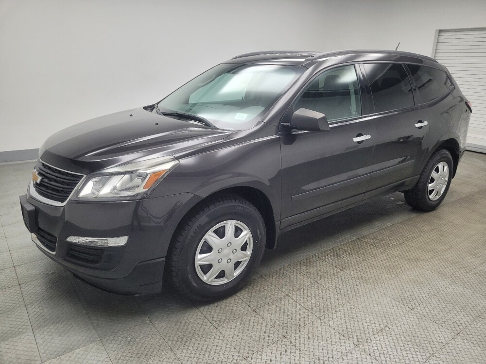2017 Chevrolet Traverse in Indianapolis, IN 46222 - 18135976 2