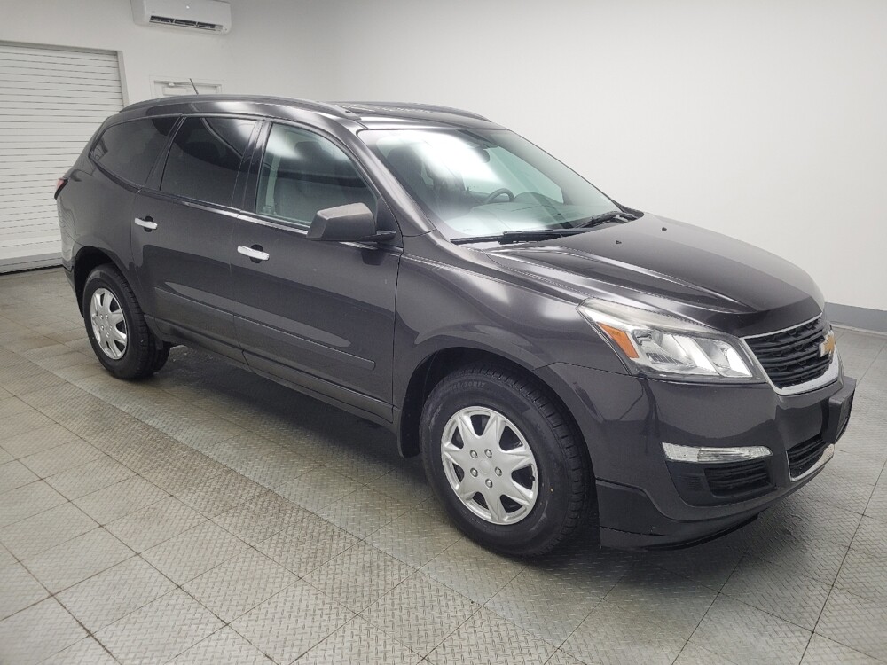 2017 Chevrolet Traverse in Indianapolis, IN 46222 - 18135976 11