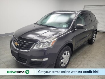 2017 Chevrolet Traverse in Indianapolis, IN 46222