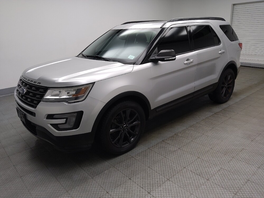 2017 Ford Explorer in Indianapolis, IN 46222 - 18135978 2