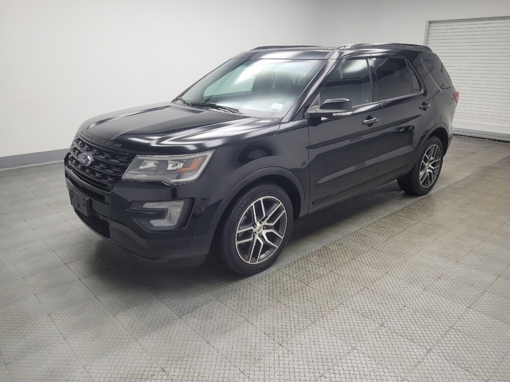 2017 Ford Explorer in Indianapolis, IN 46219 - 18135979 2