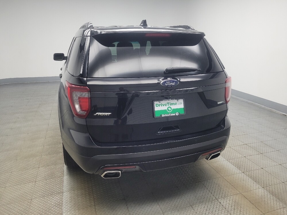 2017 Ford Explorer in Indianapolis, IN 46219 - 18135979 6