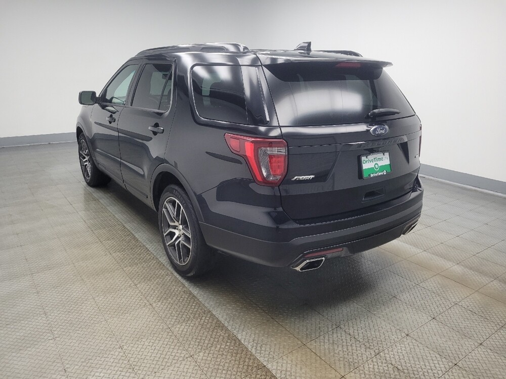 2017 Ford Explorer in Indianapolis, IN 46219 - 18135979 5