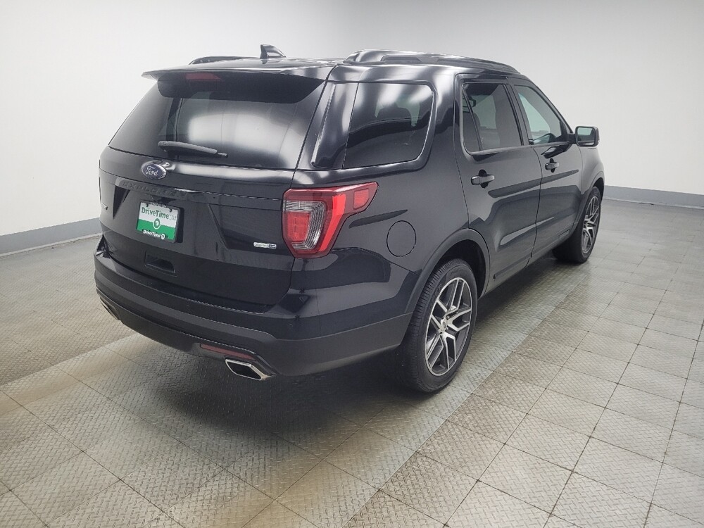 2017 Ford Explorer in Indianapolis, IN 46219 - 18135979 9