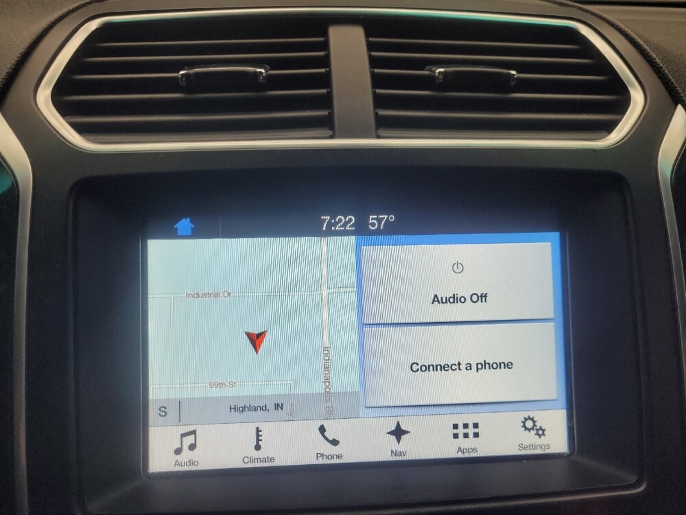 2017 Ford Explorer in Indianapolis, IN 46219 - 18135979 25