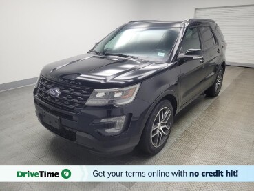2017 Ford Explorer in Indianapolis, IN 46219