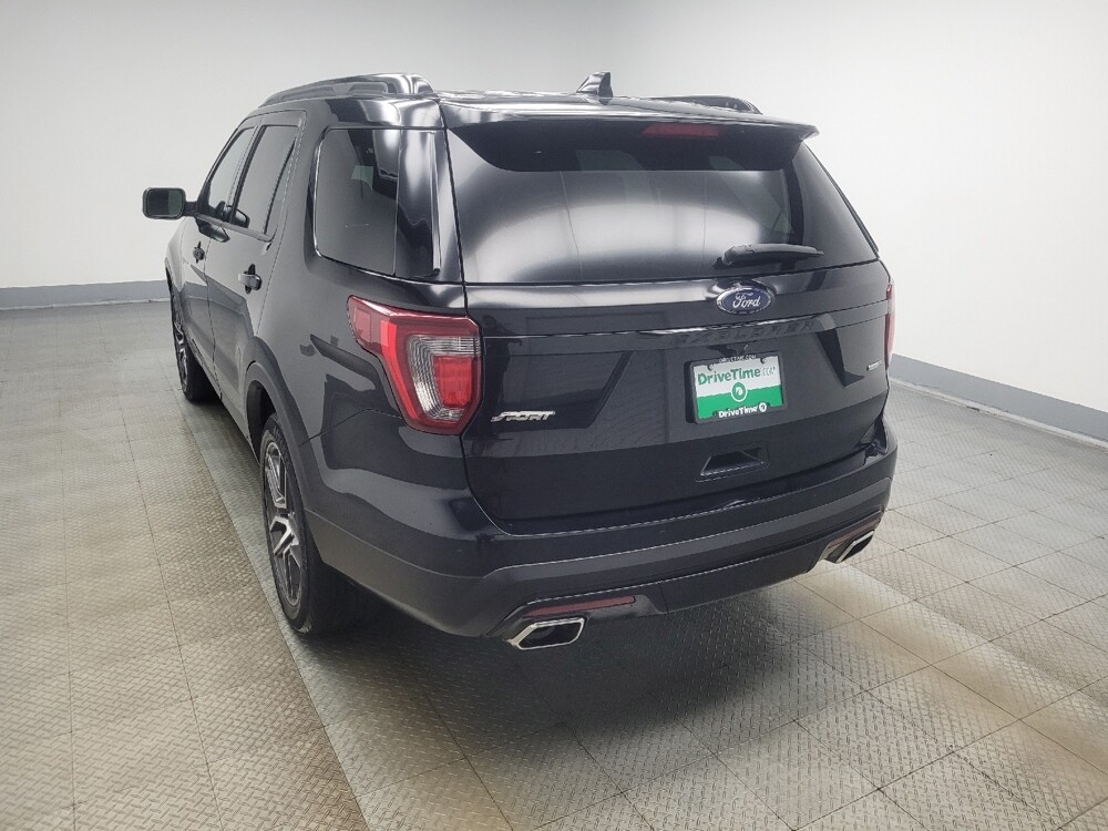 2017 Ford Explorer in Indianapolis, IN 46219 - 18135979 3