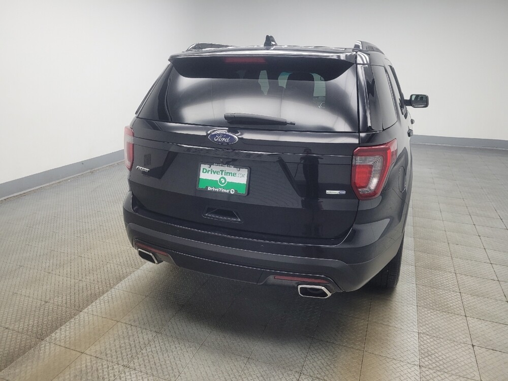 2017 Ford Explorer in Indianapolis, IN 46219 - 18135979 7