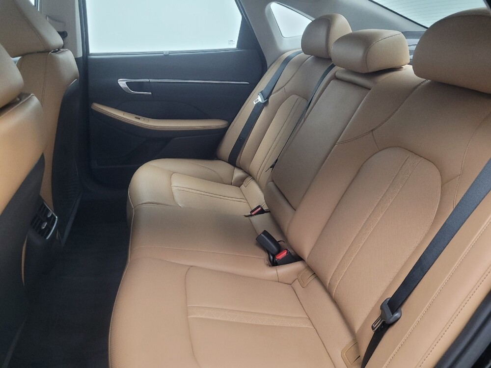 2021 Hyundai Sonata in Indianapolis, IN 46222 - 18135980 18