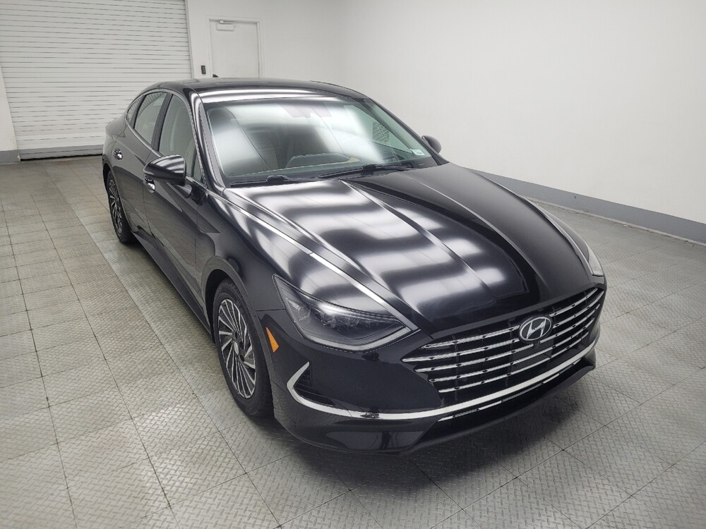 2021 Hyundai Sonata in Indianapolis, IN 46222 - 18135980 13