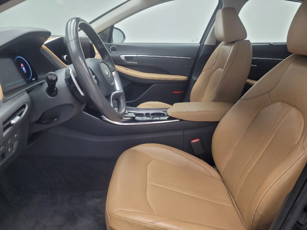 2021 Hyundai Sonata in Indianapolis, IN 46222 - 18135980 17