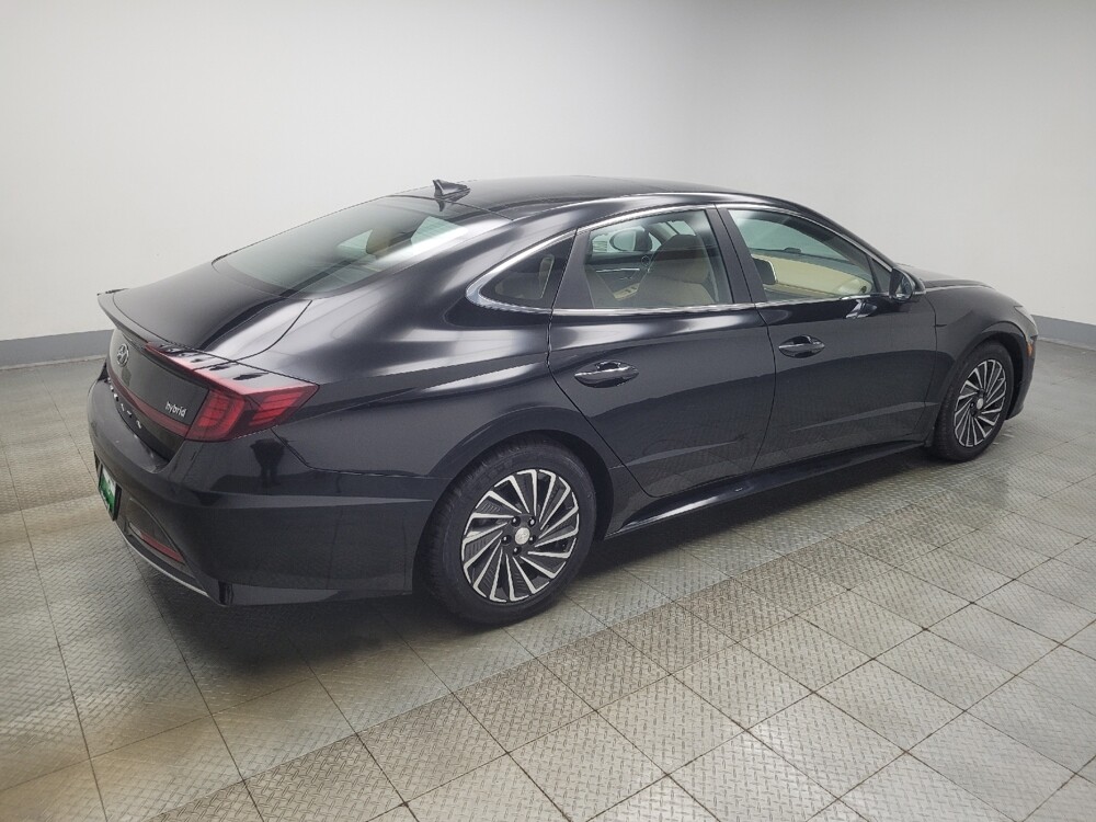 2021 Hyundai Sonata in Indianapolis, IN 46222 - 18135980 10