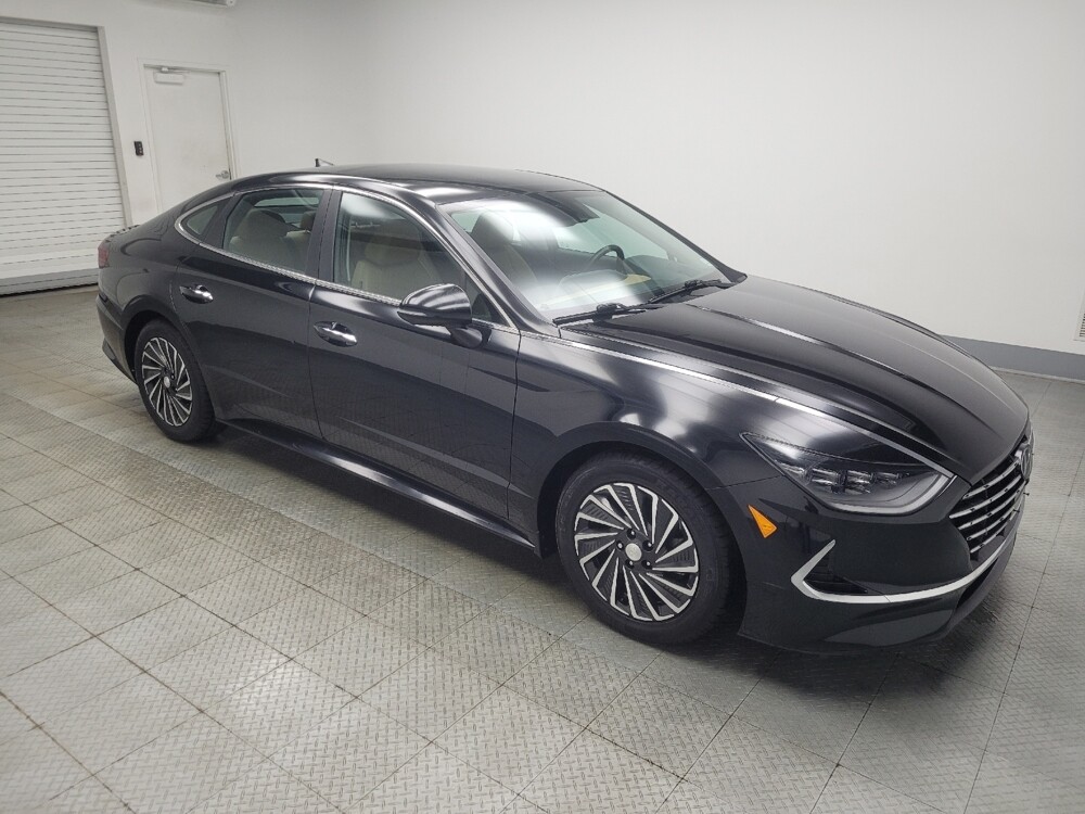 2021 Hyundai Sonata in Indianapolis, IN 46222 - 18135980 11