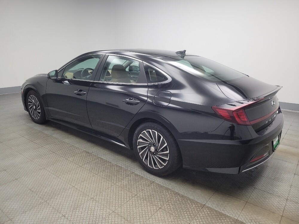 2021 Hyundai Sonata in Indianapolis, IN 46222 - 18135980 3