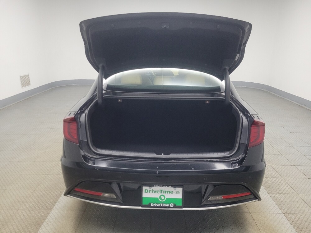 2021 Hyundai Sonata in Indianapolis, IN 46222 - 18135980 29
