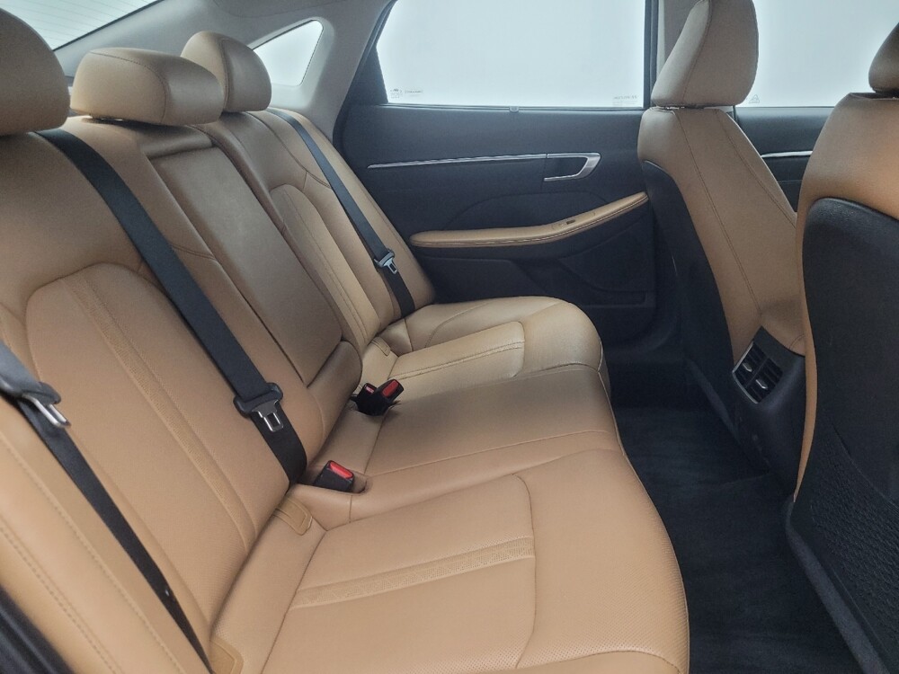 2021 Hyundai Sonata in Indianapolis, IN 46222 - 18135980 19