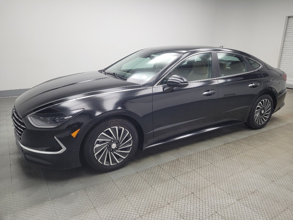 2021 Hyundai Sonata in Indianapolis, IN 46222 - 18135980 2