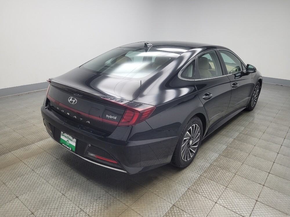2021 Hyundai Sonata in Indianapolis, IN 46222 - 18135980 9