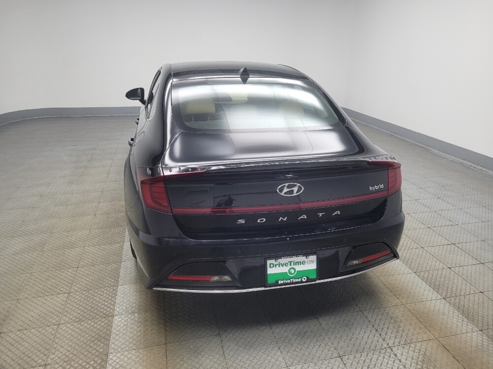 2021 Hyundai Sonata in Indianapolis, IN 46222 - 18135980 6