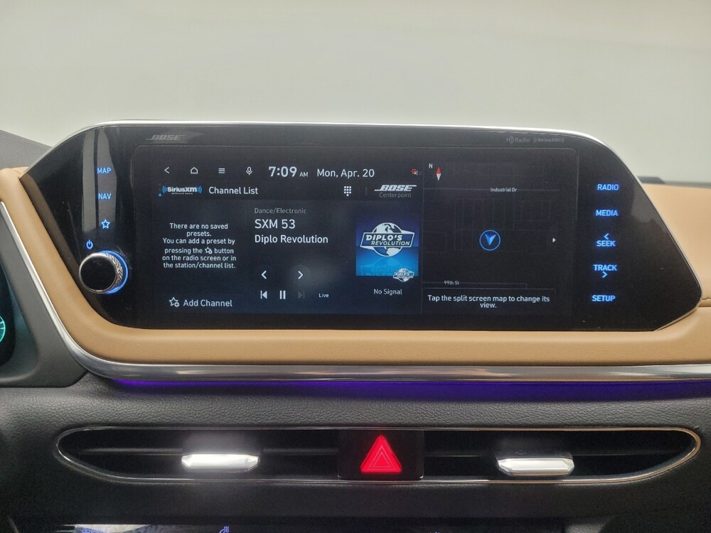 2021 Hyundai Sonata in Indianapolis, IN 46222 - 18135980 25