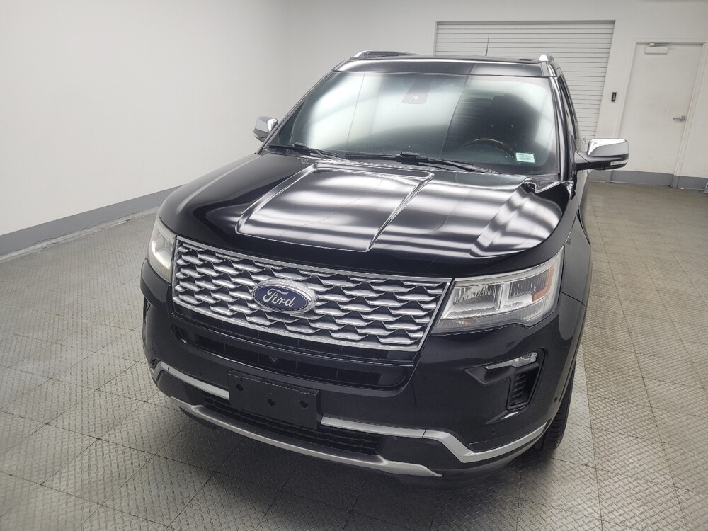 2018 Ford Explorer in Indianapolis, IN 46222 - 18135981 15