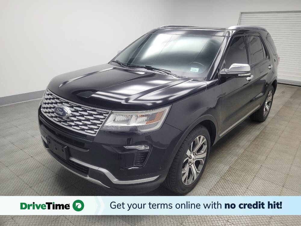 2018 Ford Explorer in Indianapolis, IN 46222 - 18135981