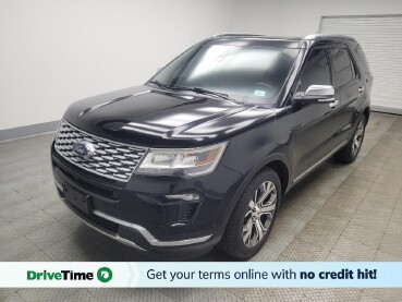 2018 Ford Explorer in Indianapolis, IN 46222