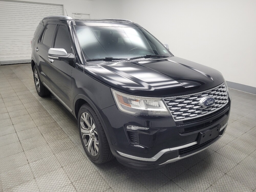 2018 Ford Explorer in Indianapolis, IN 46222 - 18135981 13