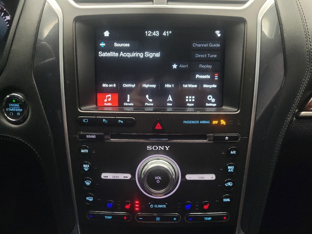2018 Ford Explorer in Indianapolis, IN 46222 - 18135981 25