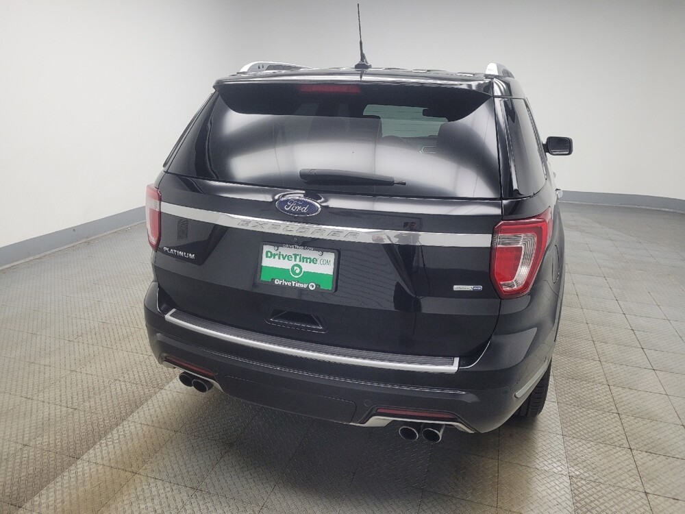 2018 Ford Explorer in Indianapolis, IN 46222 - 18135981 7