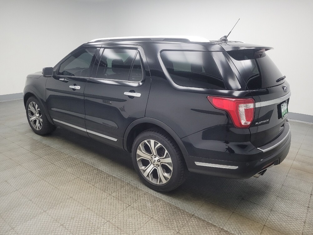 2018 Ford Explorer in Indianapolis, IN 46222 - 18135981 3