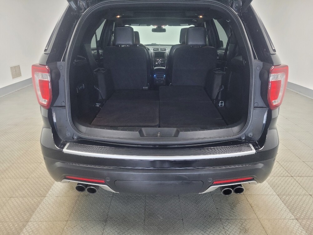 2018 Ford Explorer in Indianapolis, IN 46222 - 18135981 29