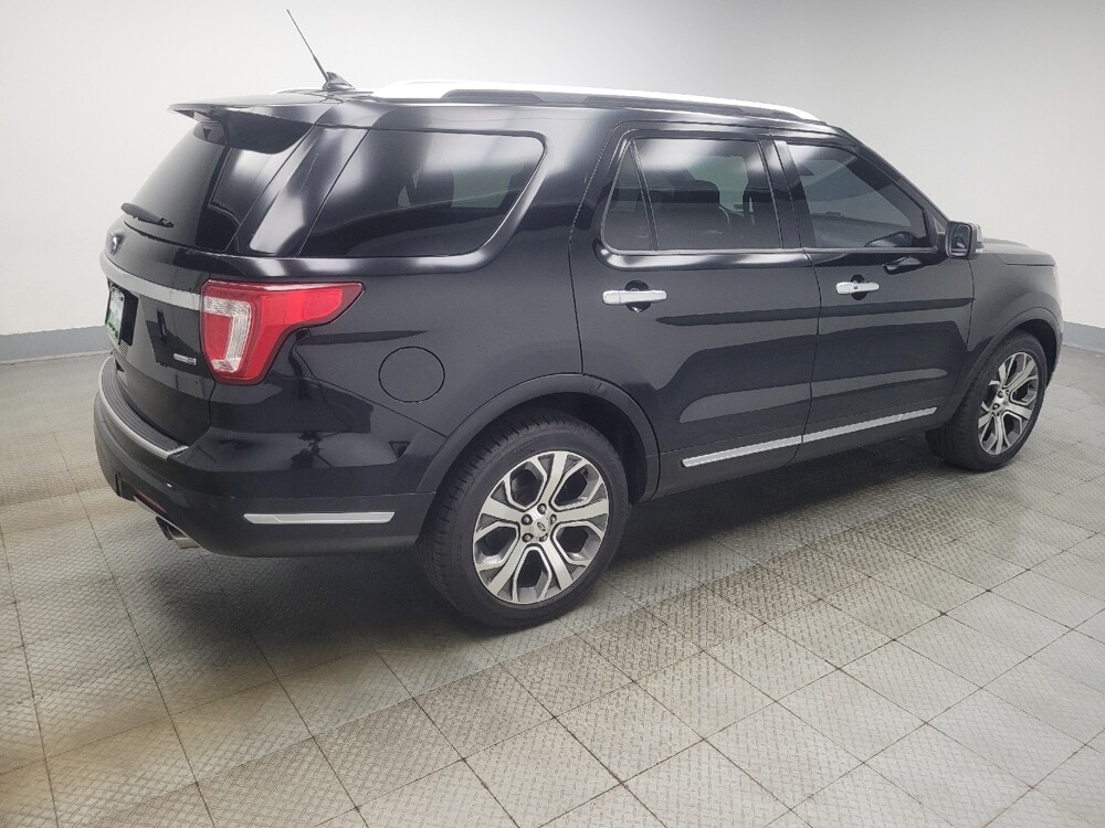 2018 Ford Explorer in Indianapolis, IN 46222 - 18135981 10