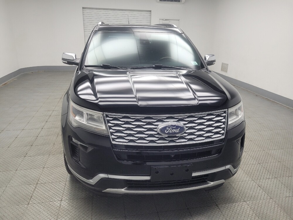 2018 Ford Explorer in Indianapolis, IN 46222 - 18135981 14