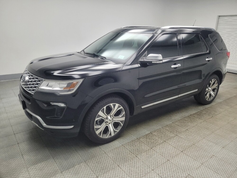 2018 Ford Explorer in Indianapolis, IN 46222 - 18135981 2
