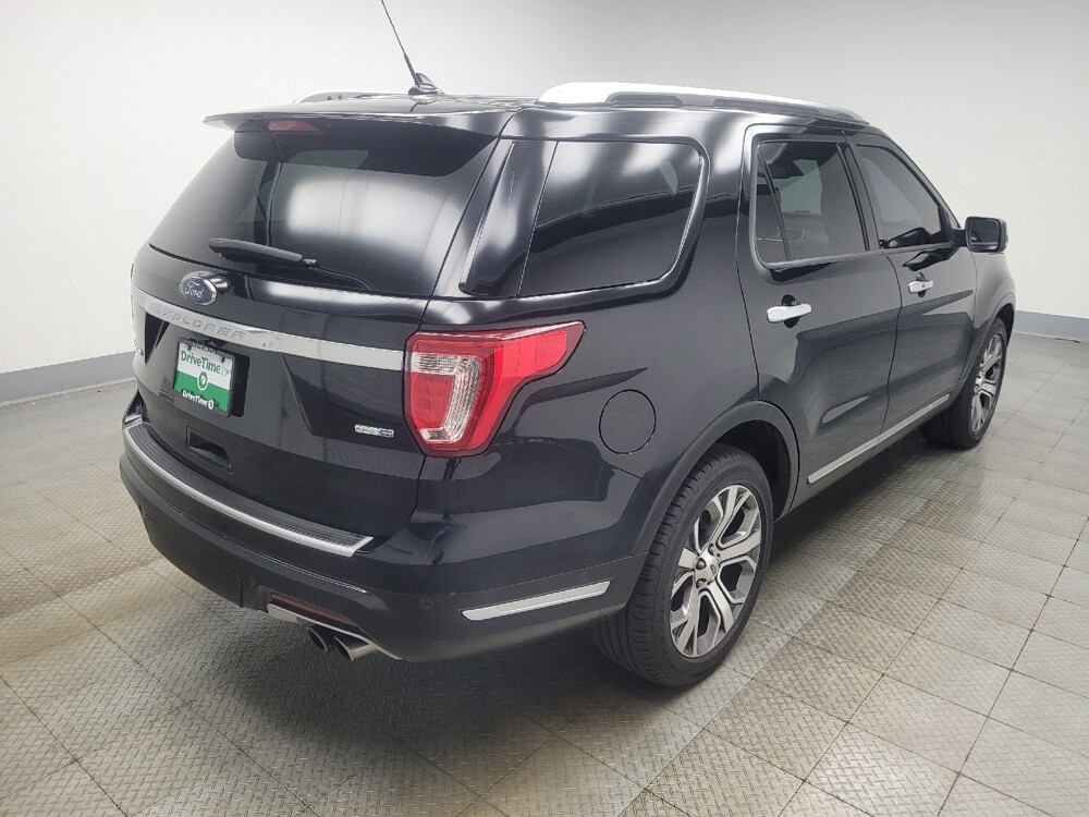 2018 Ford Explorer in Indianapolis, IN 46222 - 18135981 9