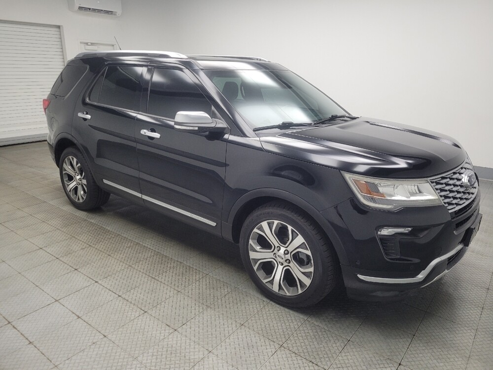2018 Ford Explorer in Indianapolis, IN 46222 - 18135981 11