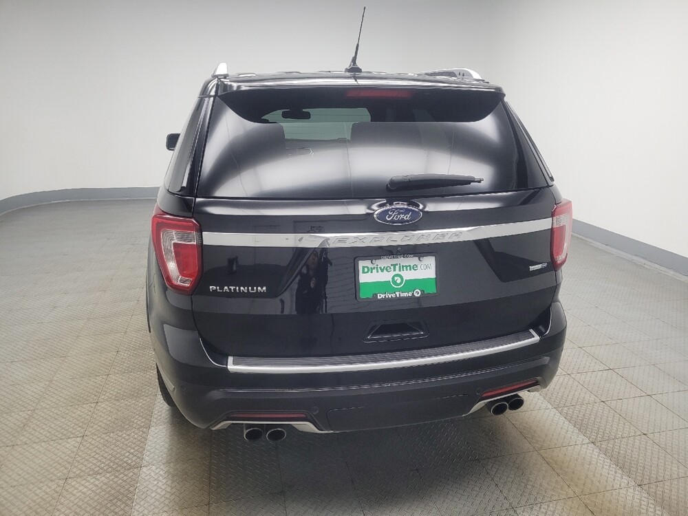 2018 Ford Explorer in Indianapolis, IN 46222 - 18135981 6