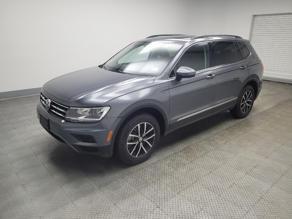 2021 Volkswagen Tiguan in Indianapolis, IN 46219 - 18135982 2