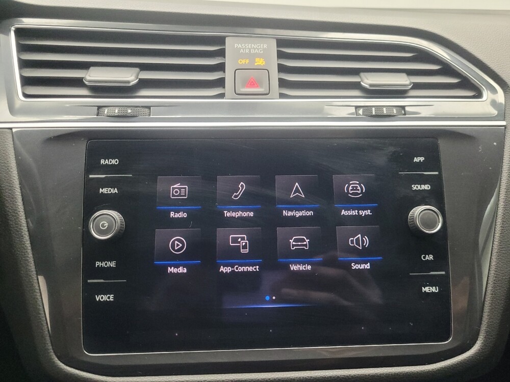 2021 Volkswagen Tiguan in Indianapolis, IN 46219 - 18135982 25