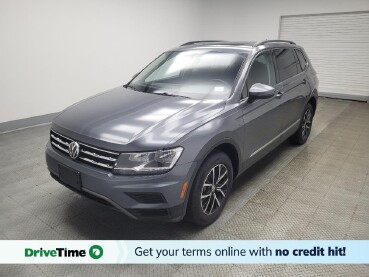 2021 Volkswagen Tiguan in Indianapolis, IN 46219