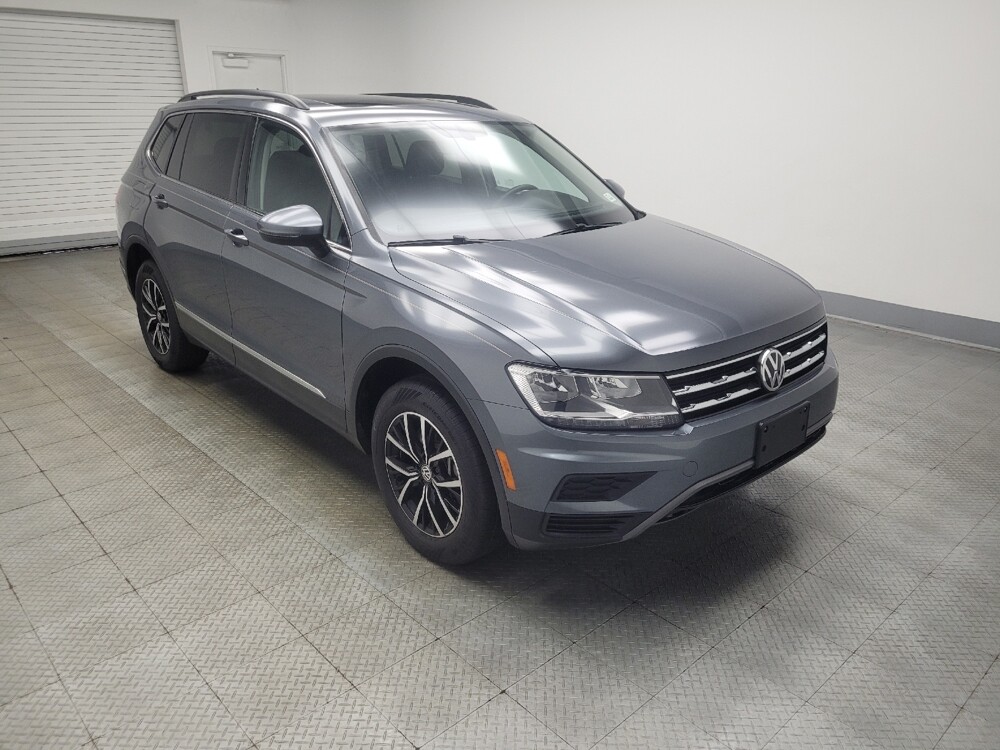 2021 Volkswagen Tiguan in Indianapolis, IN 46219 - 18135982 11